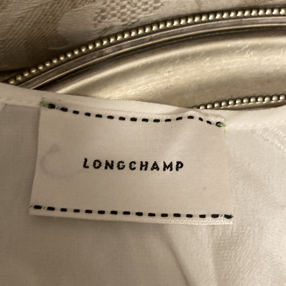 Longchamp Silk Blouse - Picture 4 of 14